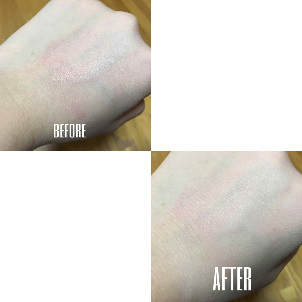 すっぴんパウダー/クラブ/プレストパウダーを使ったクチコミ(2枚目)