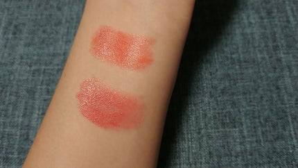 ブルーミング エディション リップ パラダイス シアー デュー ティンティド リップスティック/DEAR DAHLIA/口紅を使ったクチコミ(3枚目)