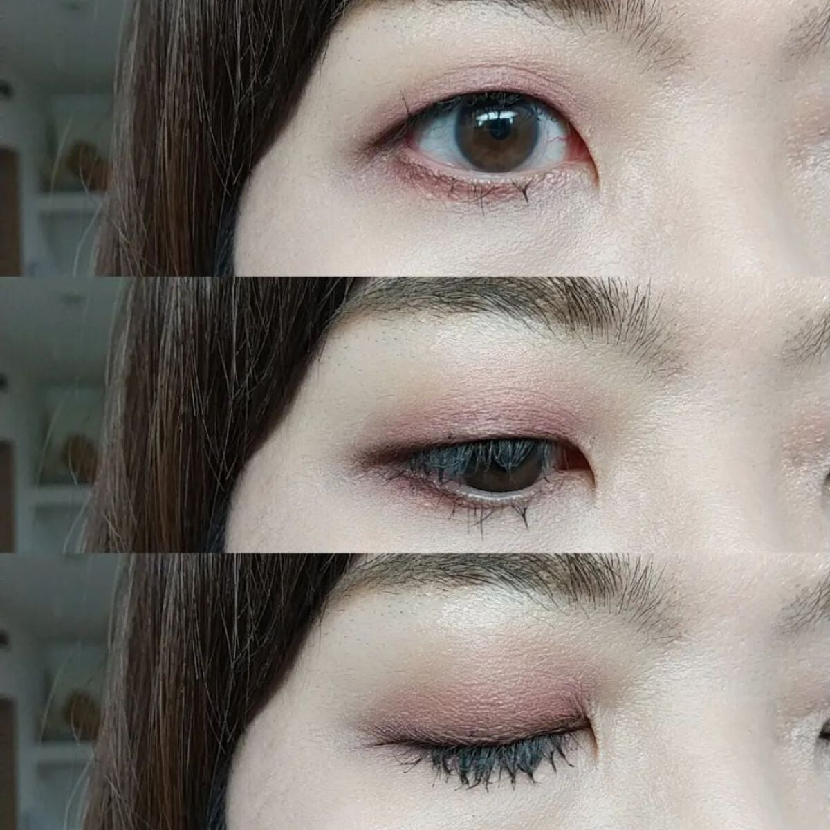 オンブル 4/CLARINS/アイシャドウパレットを使ったクチコミ(3枚目)