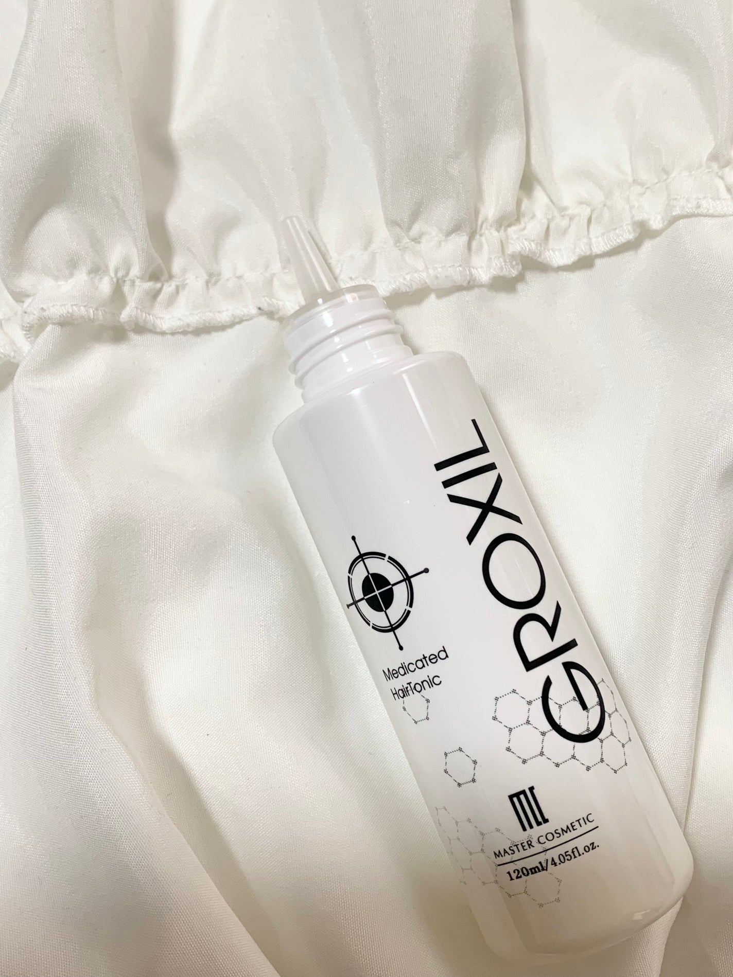 グロキシル ヘアトニック/GROXIL(グロキシル)/頭皮ローションを使ったクチコミ(2枚目)