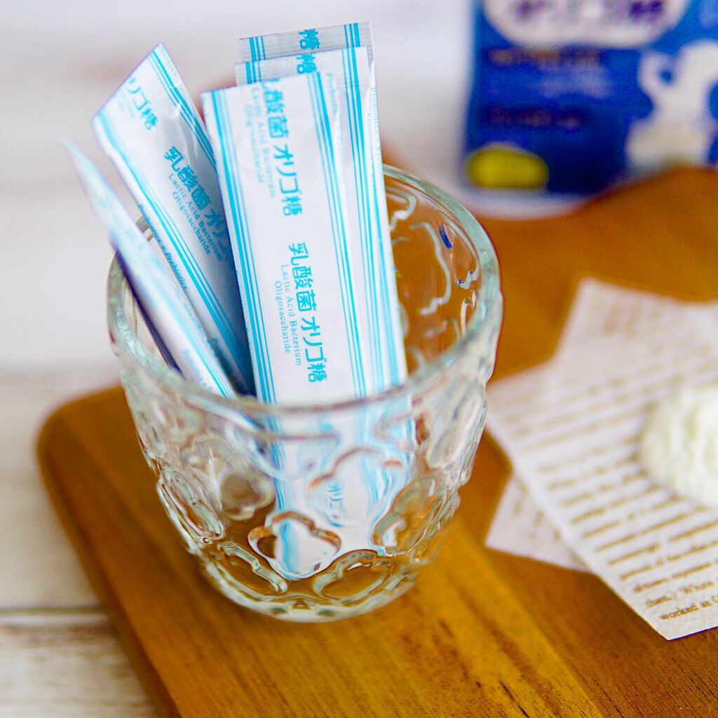 乳酸菌オリゴ糖/井藤漢方製薬/健康サプリメントを使ったクチコミ（2枚目）