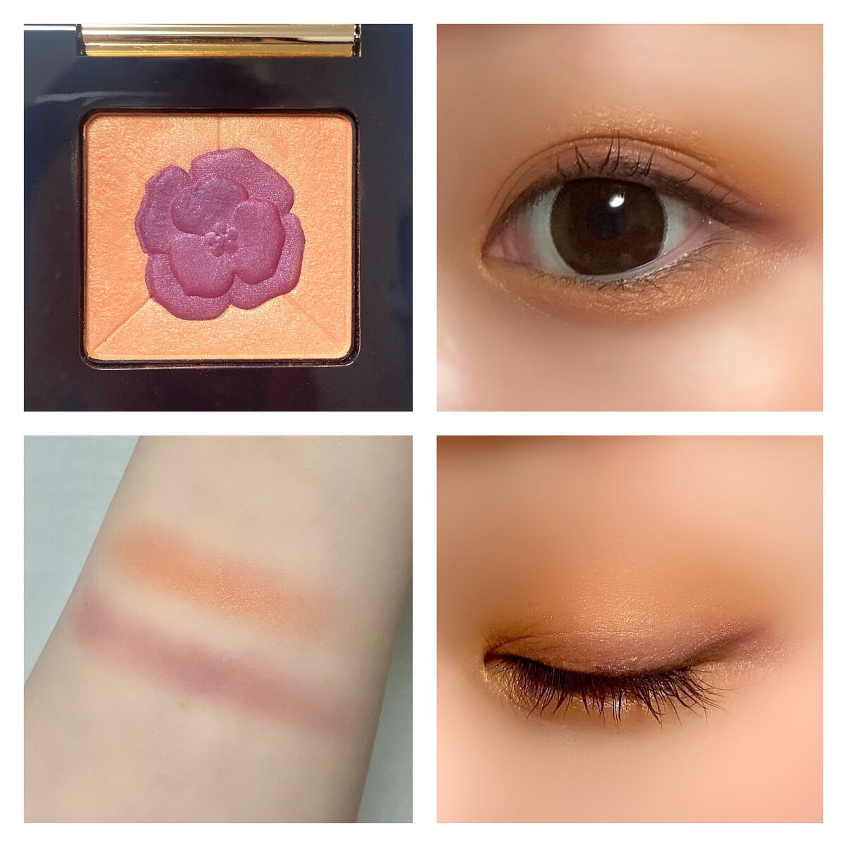 コンスピキュアス アイズ リミテッドコレクション a/Amplitude/アイシャドウパレットを使ったクチコミ(1枚目)