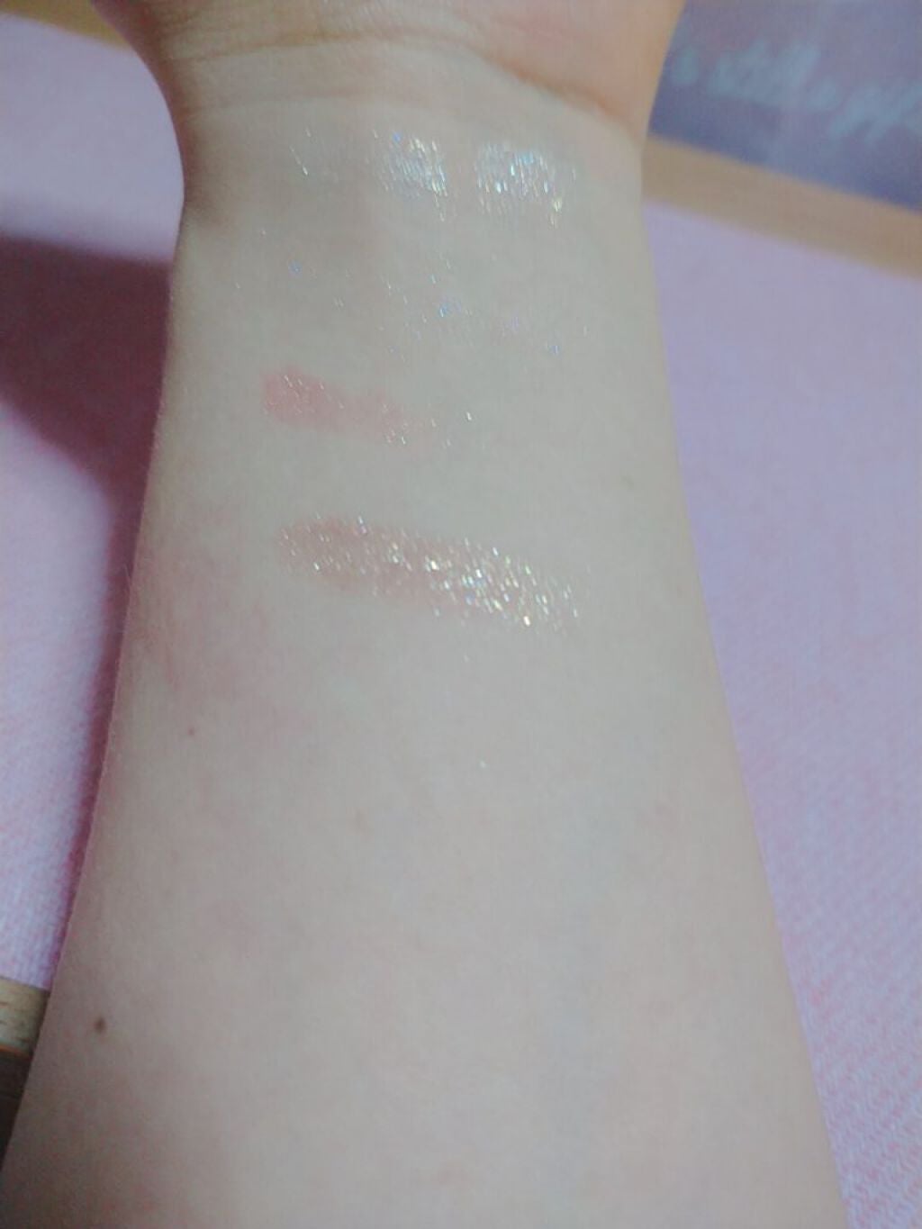 ベターザンアイズ/rom&nd/アイシャドウパレットを使ったクチコミ(2枚目)