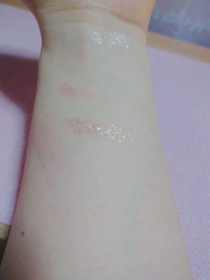 ベターザンアイズ/rom&nd/アイシャドウパレットを使ったクチコミ(2枚目)