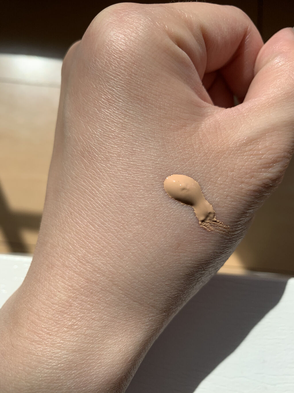 フィットミー リキッドファンデーション R/MAYBELLINE NEW YORK/リキッドファンデーションを使ったクチコミ（3枚目）