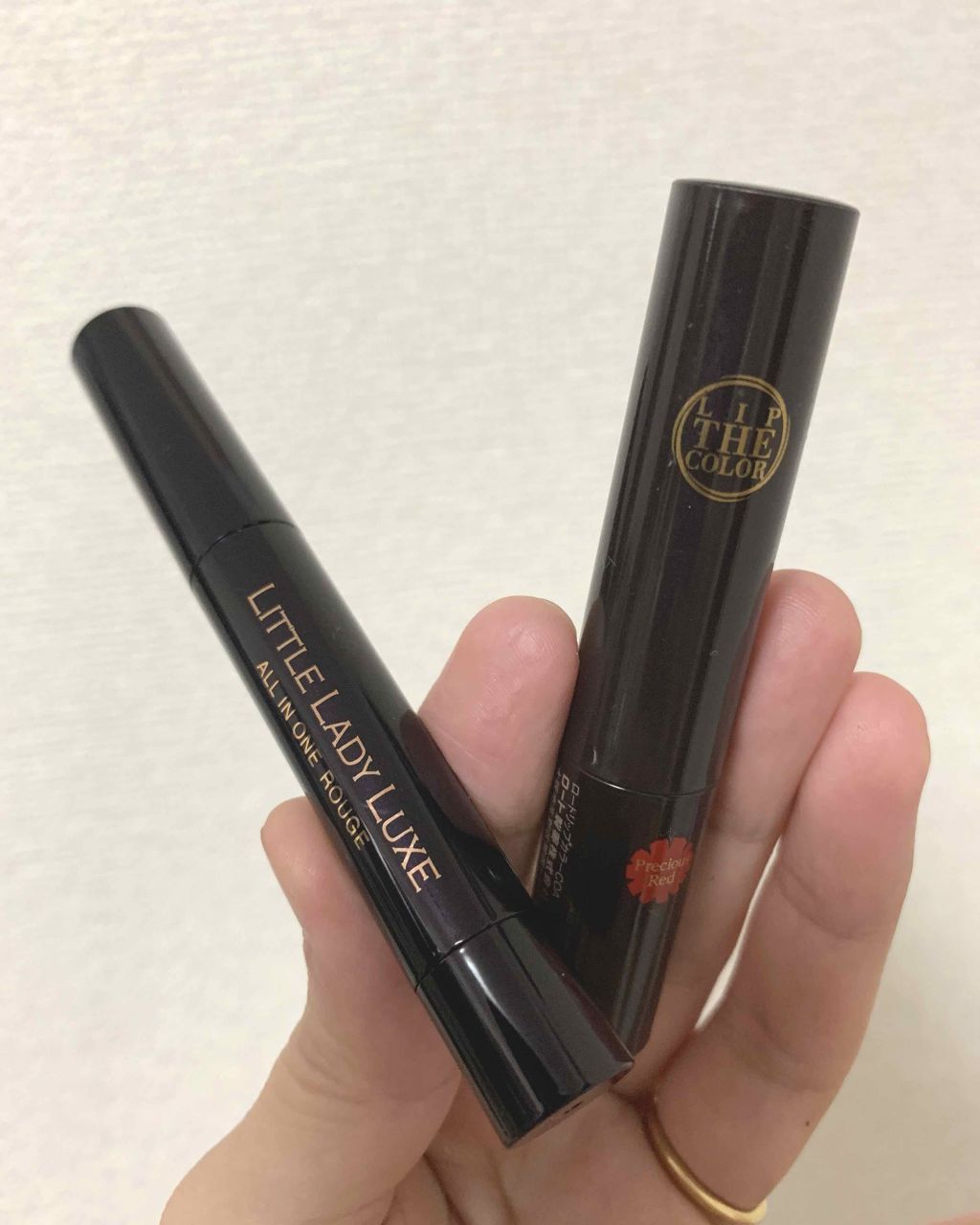 インク ベルベット/PERIPERA/口紅を使ったクチコミ（2枚目）