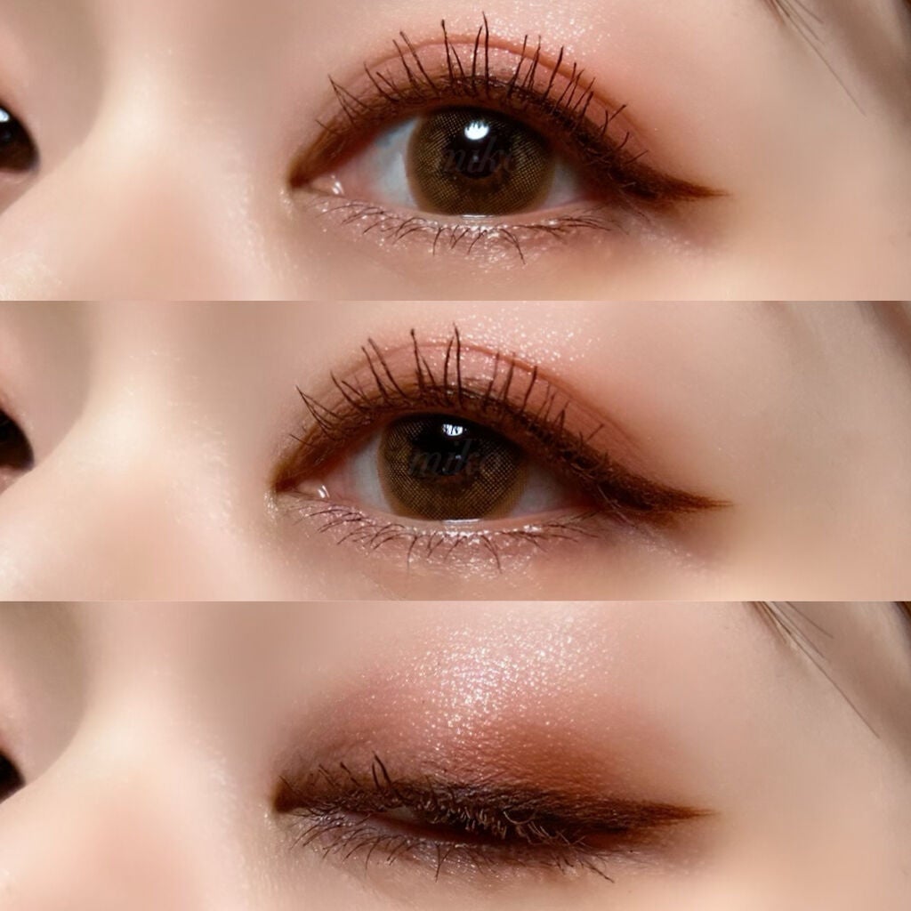 GO TRAVEL 15色アイシャドウパレット/FOCALLURE/アイシャドウパレットを使ったクチコミ(5枚目)