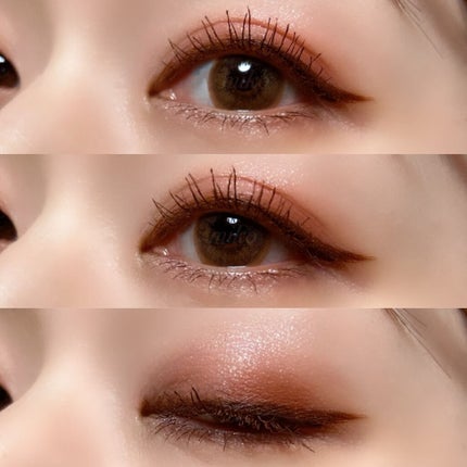 GO TRAVEL 15色アイシャドウパレット/FOCALLURE/アイシャドウパレットを使ったクチコミ(5枚目)