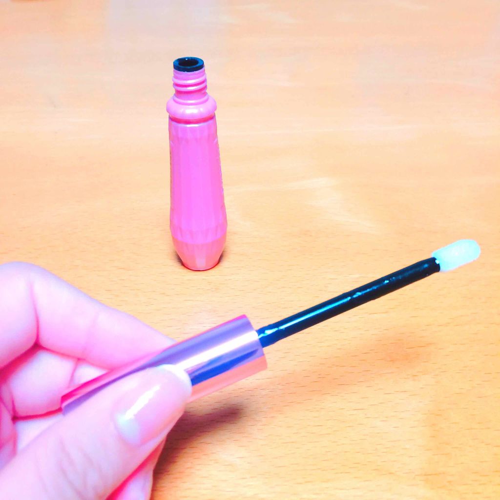 ジェルフレグランス ピュアシャンプーの香り N/フィアンセ/香水(レディース)を使ったクチコミ（2枚目）