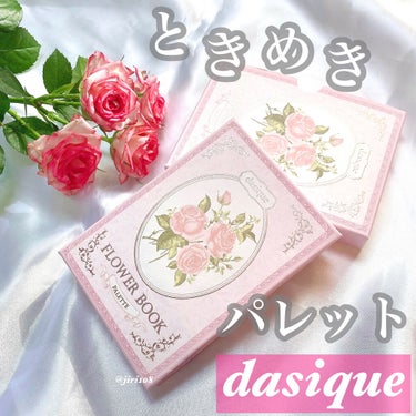 シャドウパレット/dasique/パウダーアイシャドウを使ったクチコミ（1枚目）