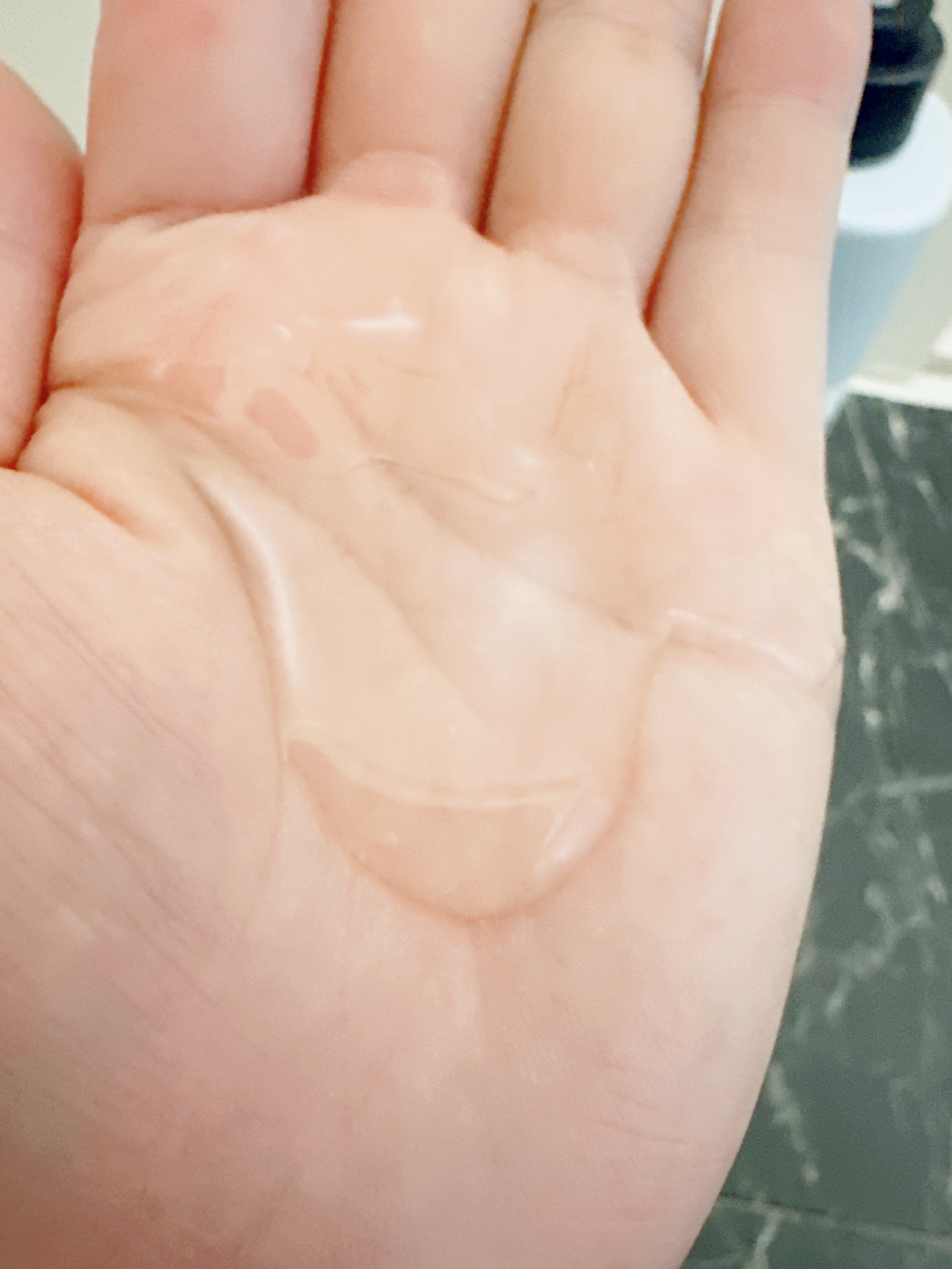 スリーク&リラックスシャンプー／トリートメント/NARTH/市販シャンプーを使ったクチコミ（3枚目）