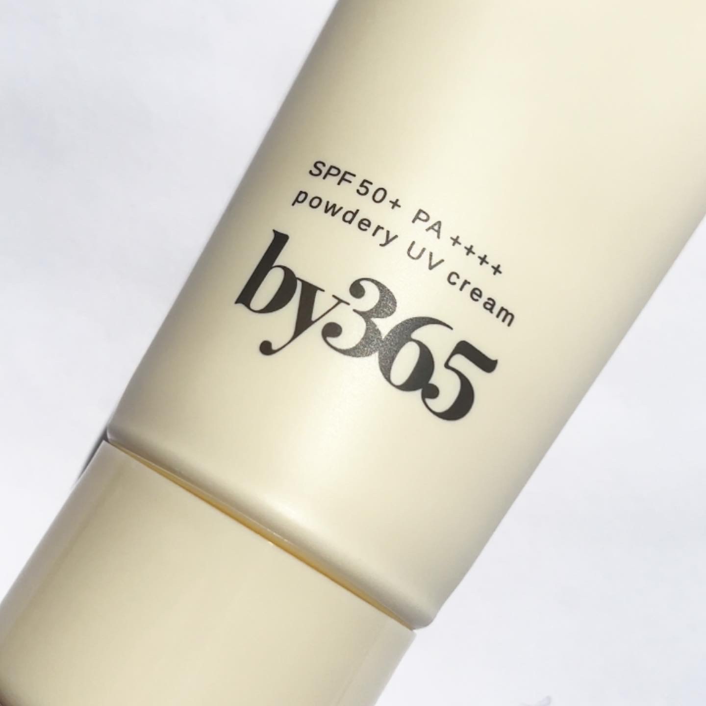 by365 パウダリーUVクリーム/ナリスアップ/日焼け止めクリームを使ったクチコミ（1枚目）