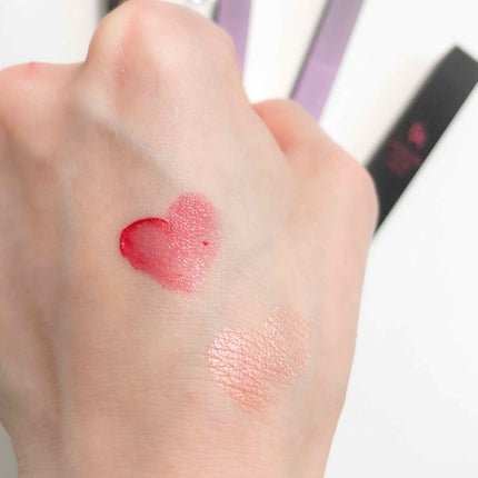 B.A カラーズ コレクティッド カラースティック リップカラー・ブラッシュ/B.A/口紅を使ったクチコミ(4枚目)