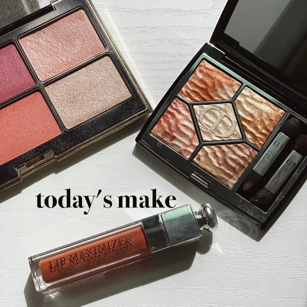 【旧】ディオール アディクト リップ マキシマイザー/Dior/リップグロスを使ったクチコミ(2枚目)