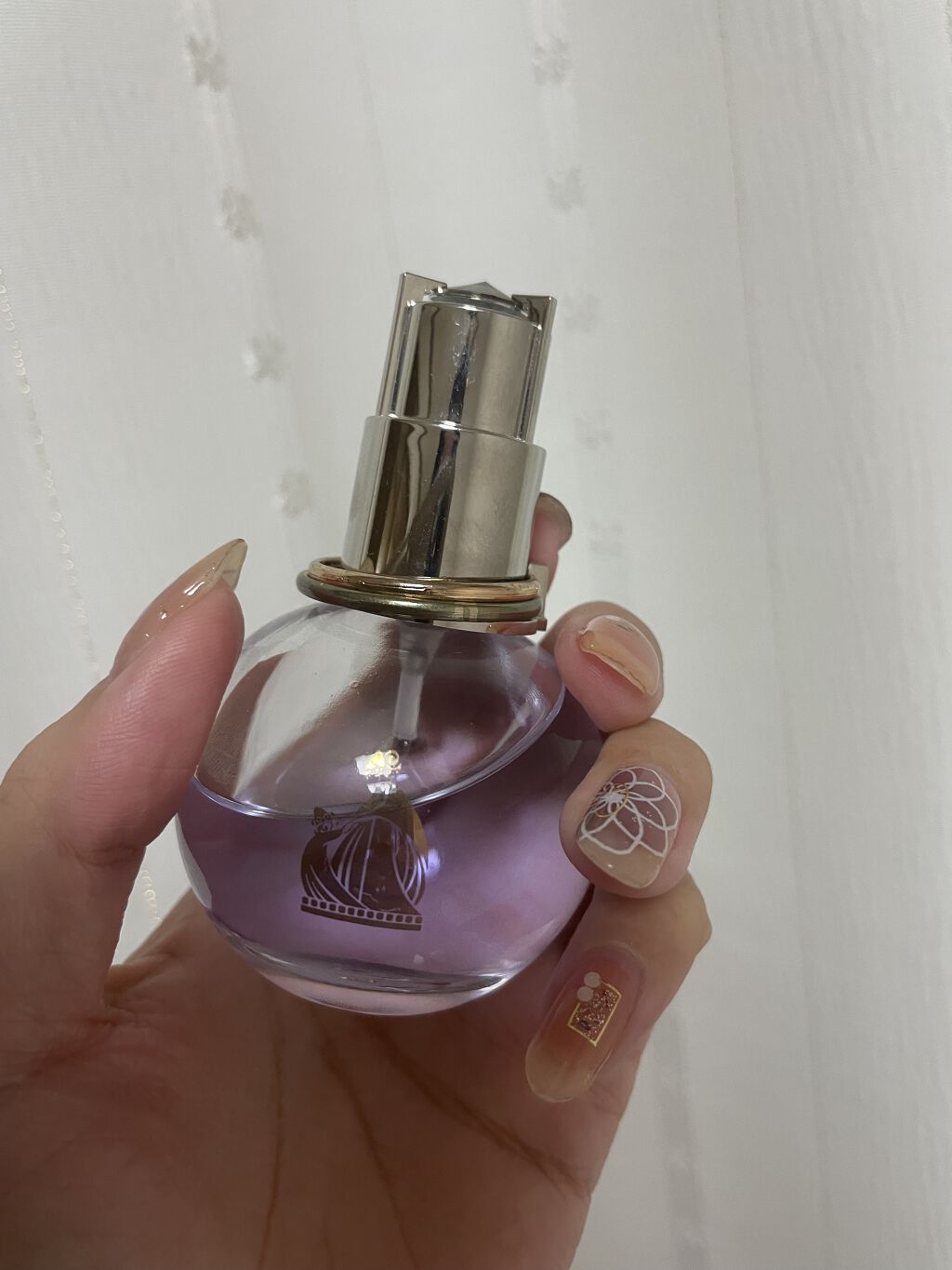 ランバン エクラ・ドゥ・アルページュ オード パルファム/LANVIN/香水(レディース)を使ったクチコミ（1枚目）