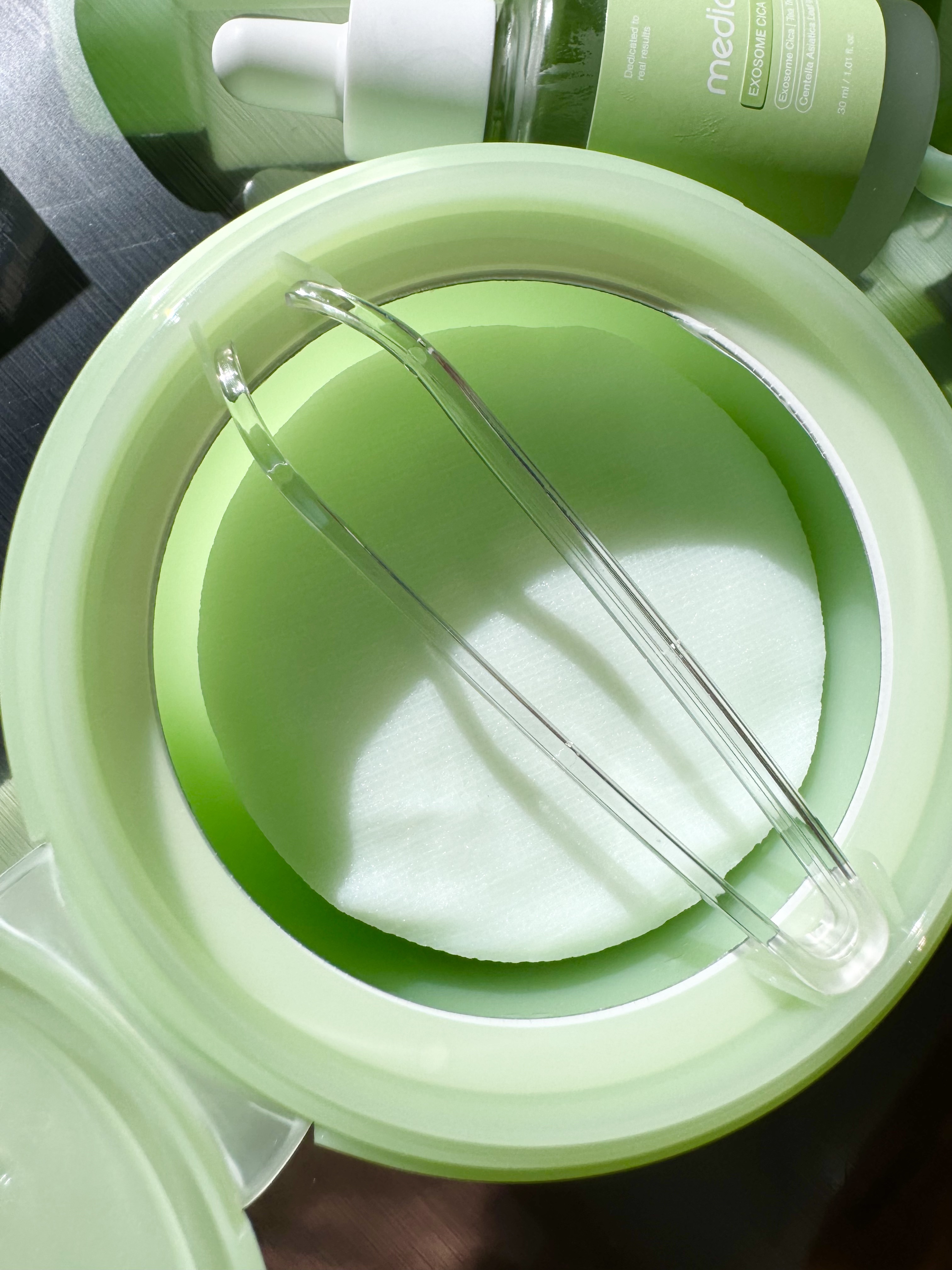 エクソソームシカ アンプル/MEDICUBE/美容液を使ったクチコミ（2枚目）