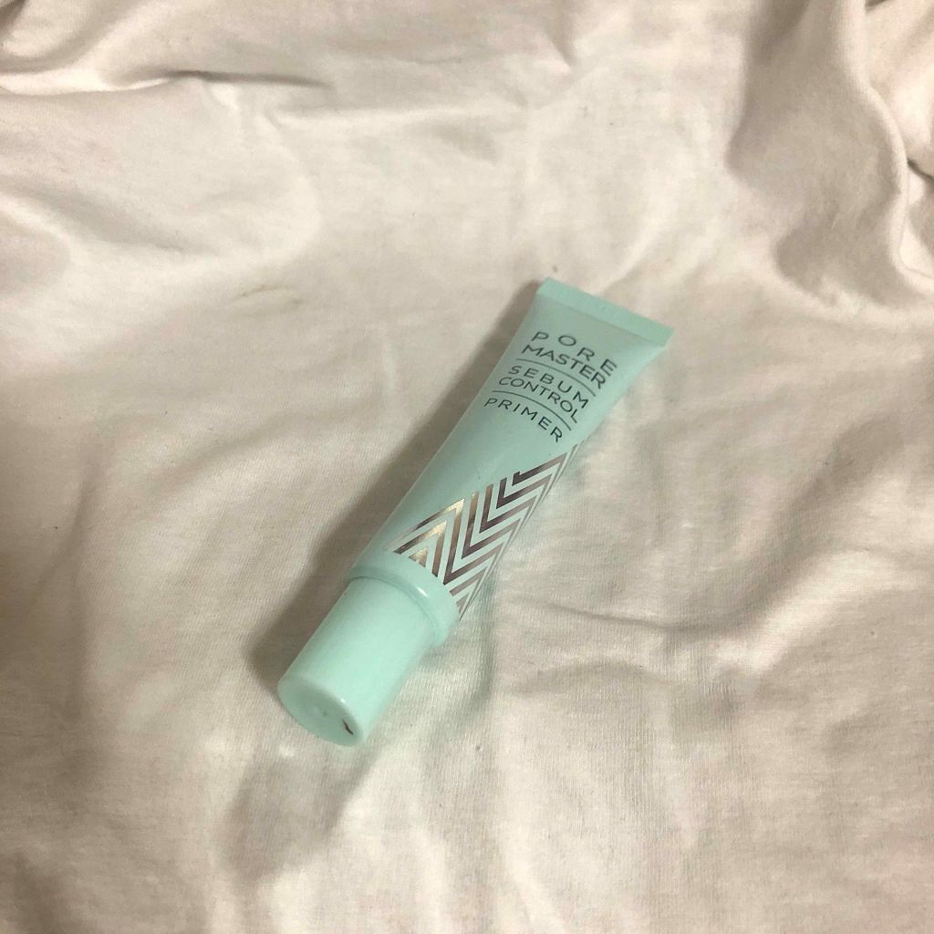 ポアマスターセバムコントロールプライマー/ARITAUM/化粧下地を使ったクチコミ(1枚目)