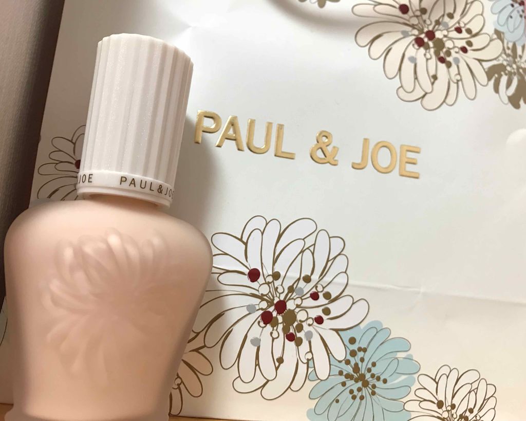 プロテクティング ファンデーション プライマー S/PAUL & JOE BEAUTE/化粧下地を使ったクチコミ(1枚目)