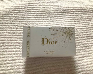 カプチュール ユース インテンス R オイル/Dior/美容液を使ったクチコミ（1枚目）