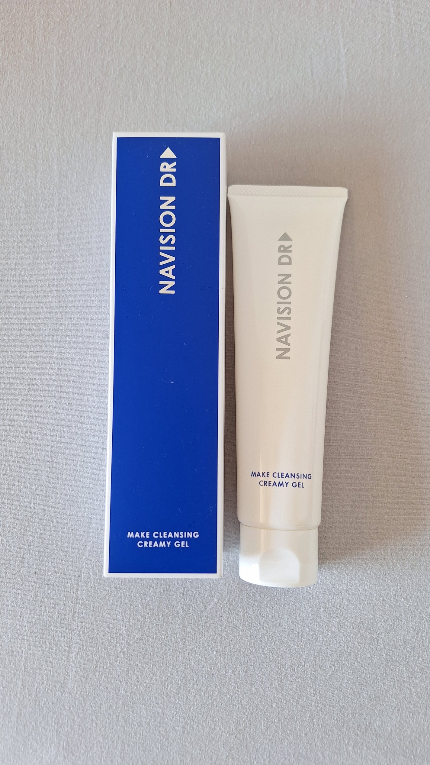 メーククレンジングクリーミージェル/ナビジョンDR/クレンジングジェルを使ったクチコミ(2枚目)