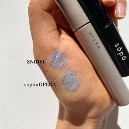 ディファイニング マスカラ/SNIDEL BEAUTY/マスカラを使ったクチコミ(7枚目)