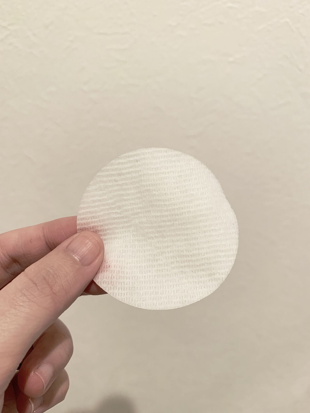 ドクダミカーミングタッチスポットパッド/Abib /トナーパッドを使ったクチコミ（3枚目）