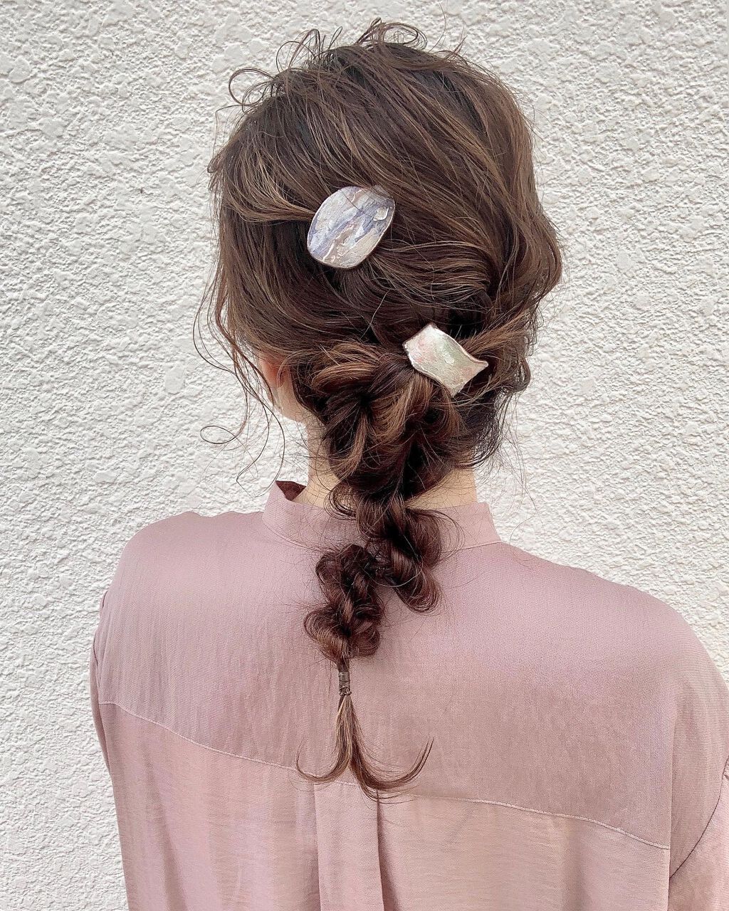 PUバンド/FLORA/ヘアアクセサリーを使ったクチコミ（1枚目）