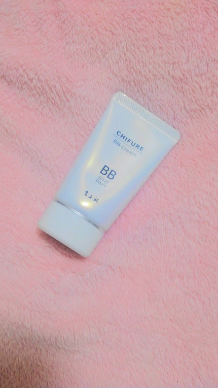 BB クリーム/ちふれ/BBクリームを使ったクチコミ(1枚目)