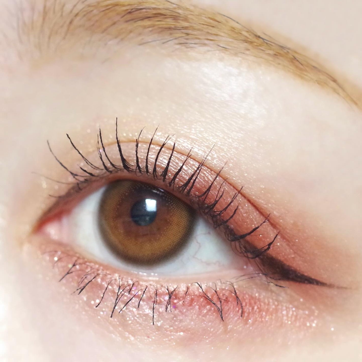 4色アイシャドウパレット/MOKA Japan cosmetics/アイシャドウパレットを使ったクチコミ(4枚目)