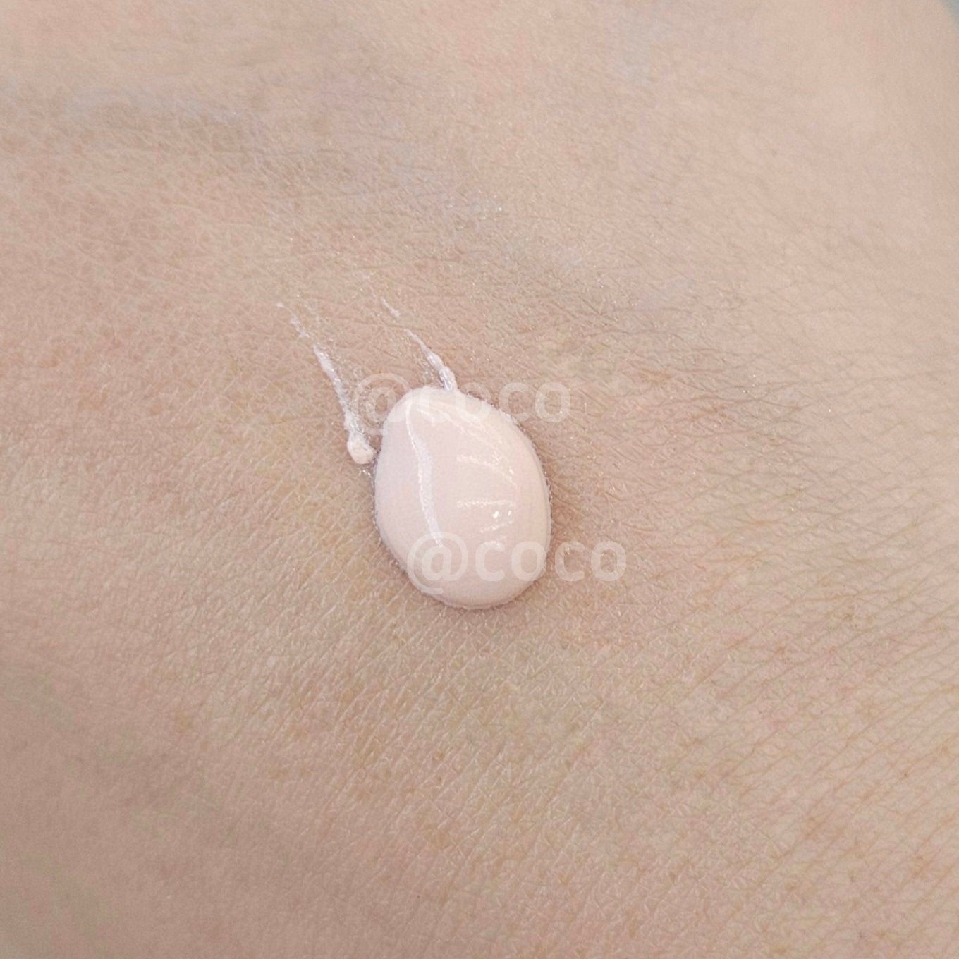 ウォータースプラッシュサンクリーム セラミド/espoir/日焼け止めクリームを使ったクチコミ(2枚目)