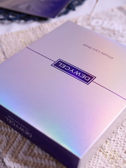 デュイセル プライベートケアマスク/DEWYCEL/シートマスク・パックを使ったクチコミ(7枚目)