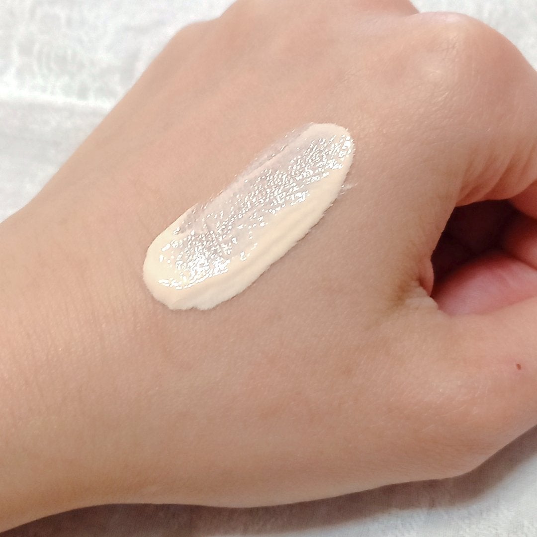 ヴォワールコレクチュールn/クレ・ド・ポー ボーテ/化粧下地を使ったクチコミ(5枚目)