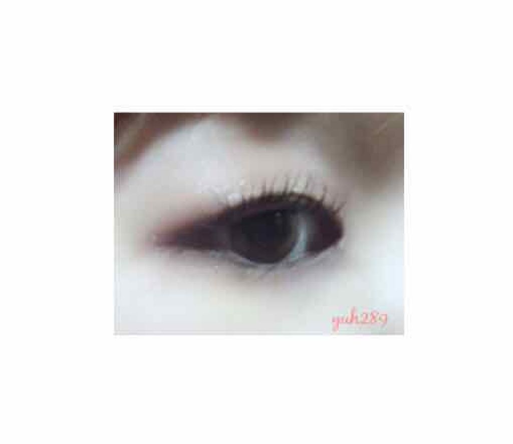 パワフルカール マスカラ EX （ロング）/FASIO/マスカラを使ったクチコミ（3枚目）