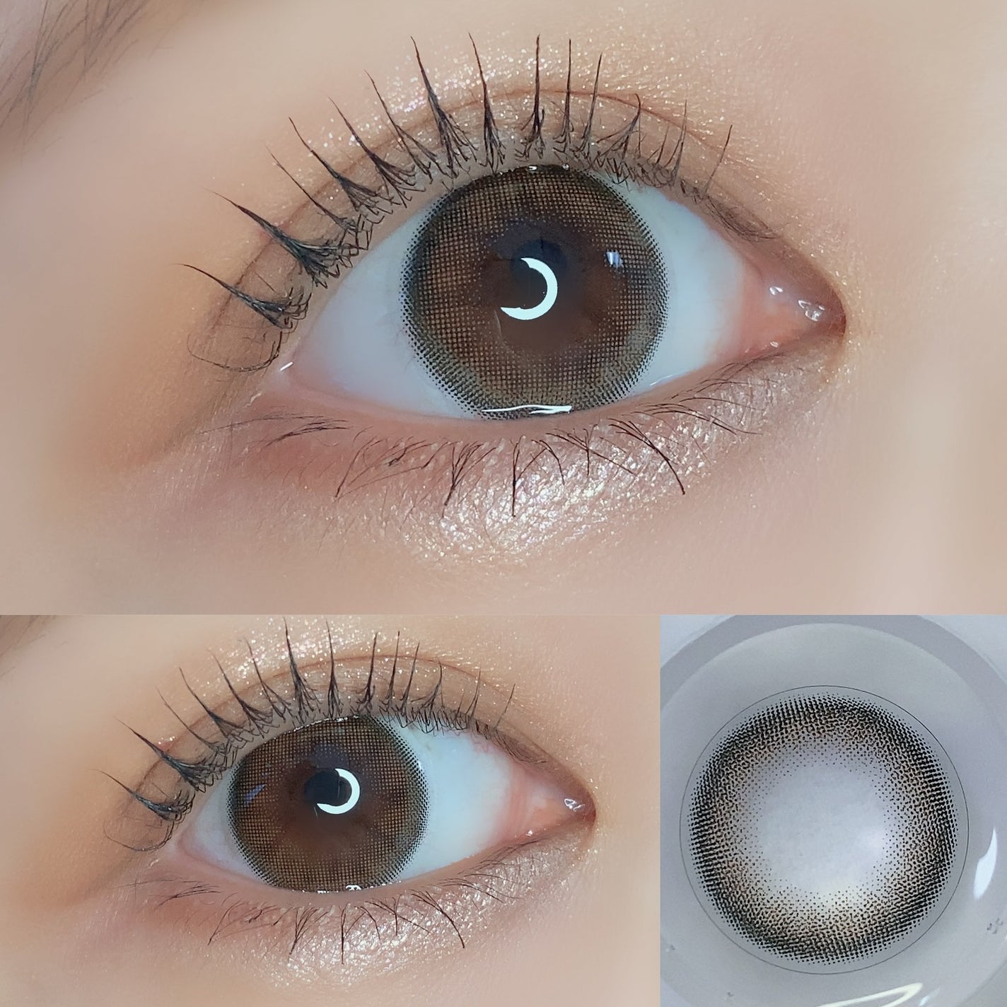 ReVIA 1day/ReVIA/ワンデー(1DAY)カラコンを使ったクチコミ(5枚目)