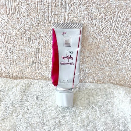 アパガードスモーキン/アパガード/歯磨き粉を使ったクチコミ(1枚目)