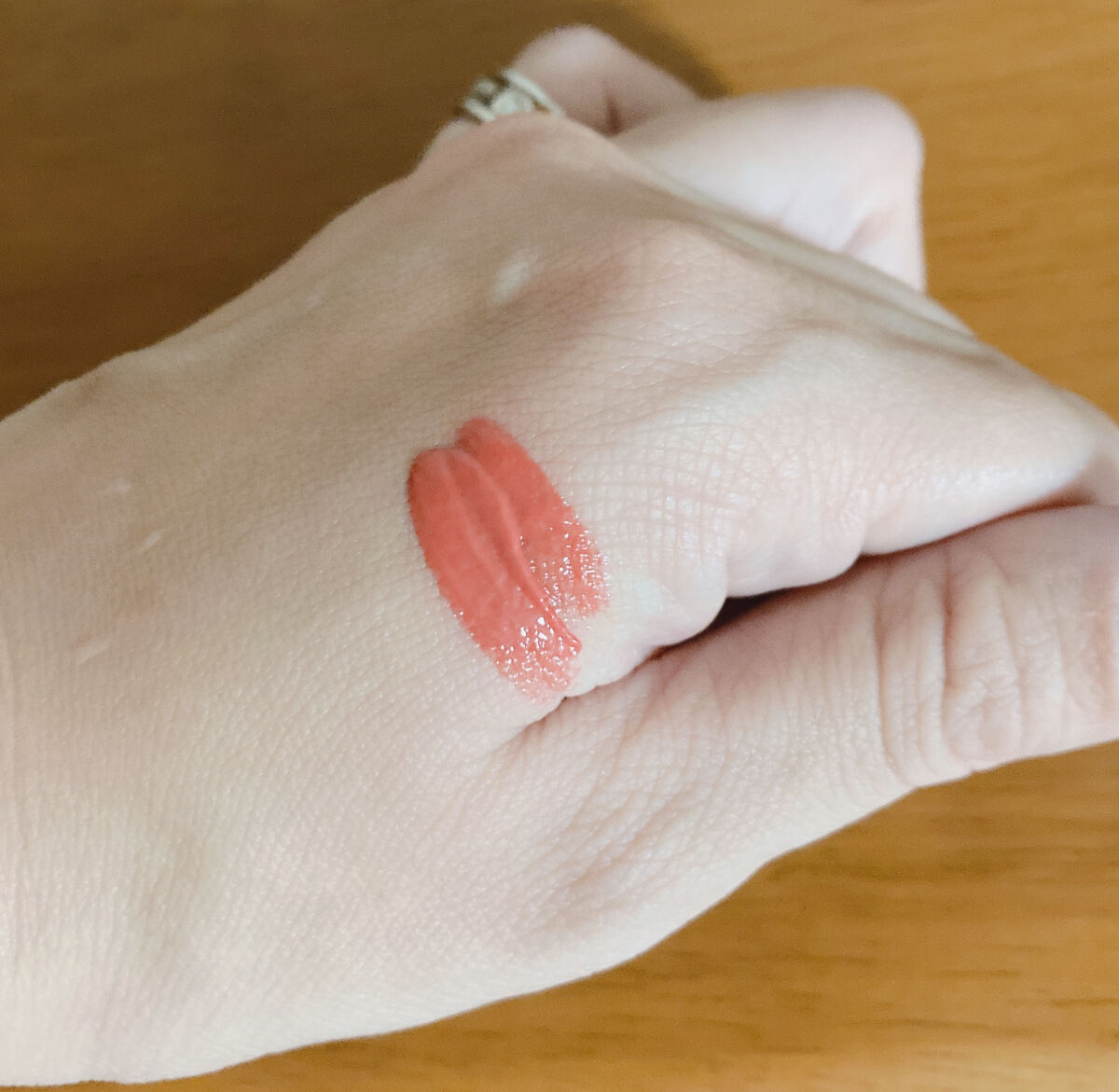 エテュセ リップエディション(ティントルージュ)/ettusais/リップティントを使ったクチコミ（3枚目）