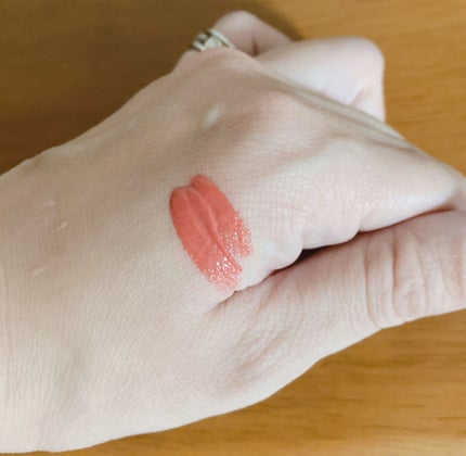 エテュセ リップエディション(ティントルージュ)/ettusais/リップティントを使ったクチコミ(3枚目)