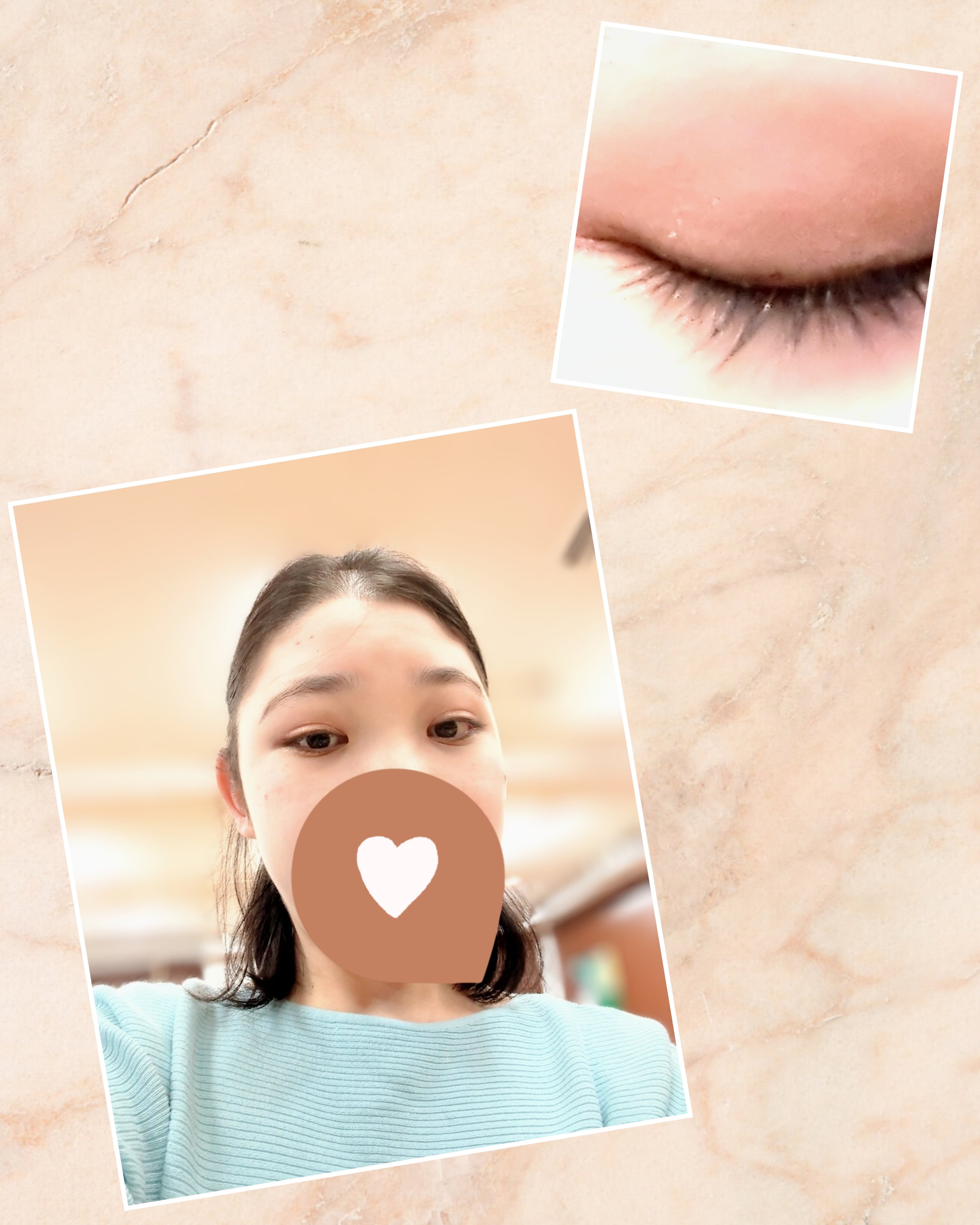 シェード アンド シャドウ パレット/CLIO/アイシャドウパレットを使ったクチコミ（2枚目）