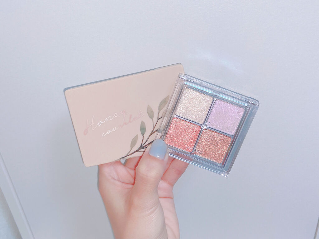 ベターザンアイズ/rom&nd/アイシャドウパレットを使ったクチコミ（1枚目）