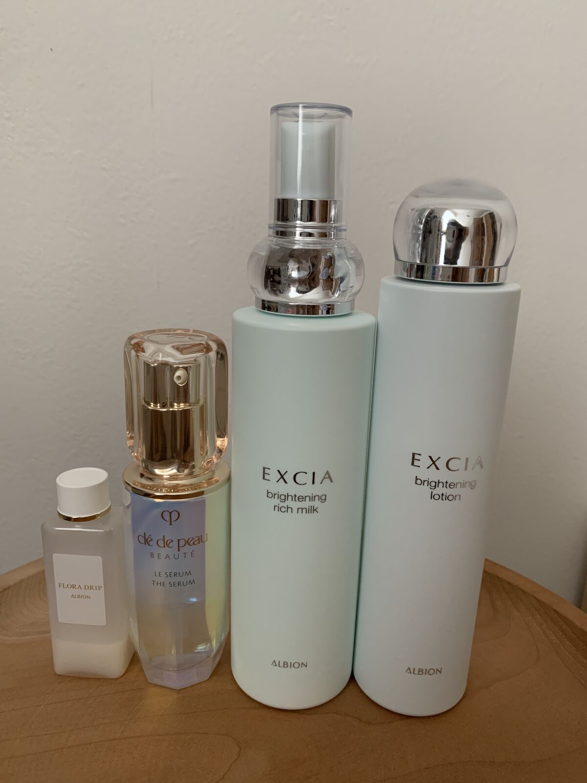 フローラドリップ/ALBION/化粧水を使ったクチコミ（1枚目）