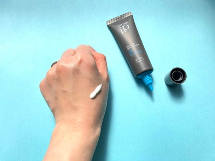 ソフィーナ iP スキンケアUV 01乾燥しがちな肌環境 SPF50+ PA++++/SOFINA iP/日焼け止めクリームを使ったクチコミ(2枚目)