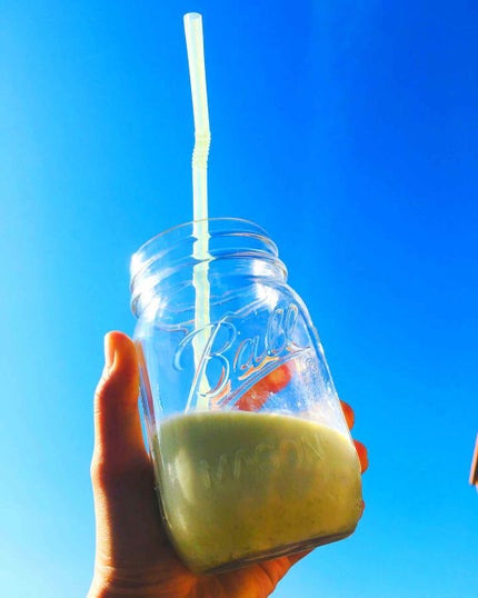 フルーツと野菜のおいしい青汁/Re:Fata/青汁を使ったクチコミ(3枚目)