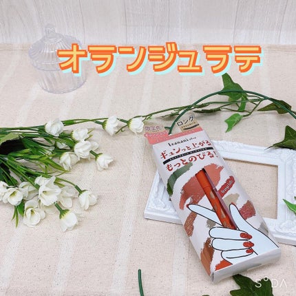 エクストラカール ロングマスカラ/レアナニ プラス/マスカラを使ったクチコミ(1枚目)