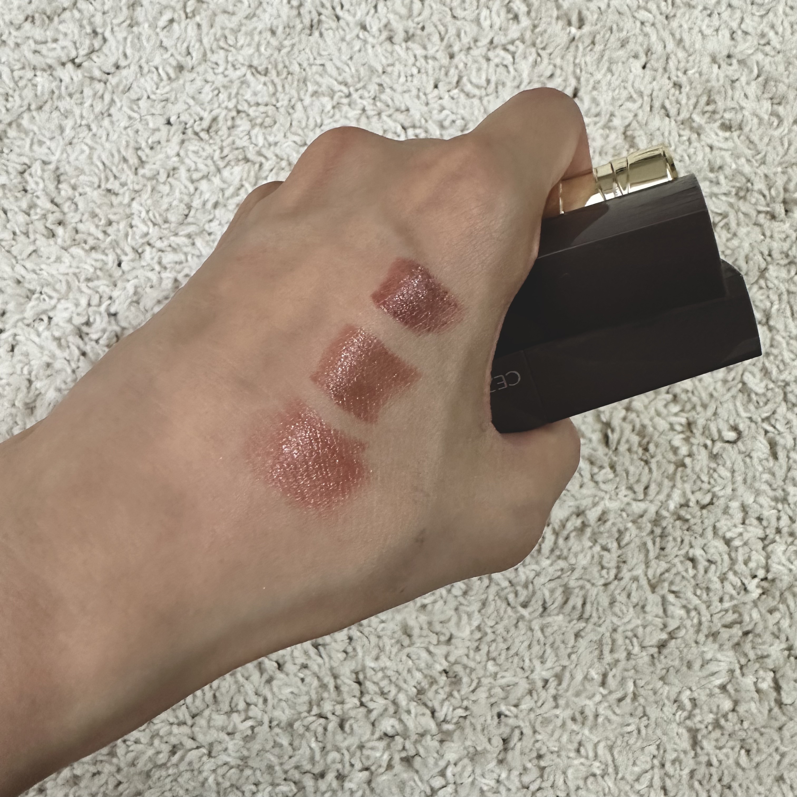 メロウシャンプー/メロウトリートメント/plus eau/市販シャンプーを使ったクチコミ（3枚目）