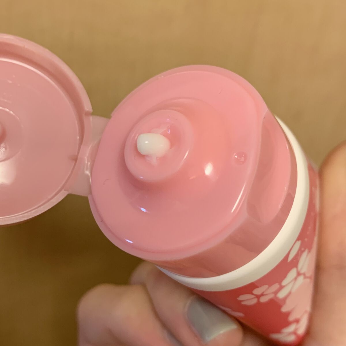 ボディミスト さくらの香り N/フィアンセ/香水(レディース)を使ったクチコミ（3枚目）