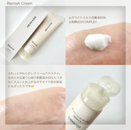 ブレミッシュクリーム/PAPA RECIPE/フェイスクリームを使ったクチコミ(4枚目)