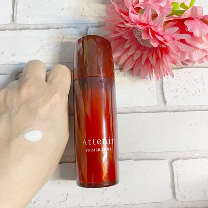 プライマーショット/アテニア/ブースター・導入液を使ったクチコミ(2枚目)