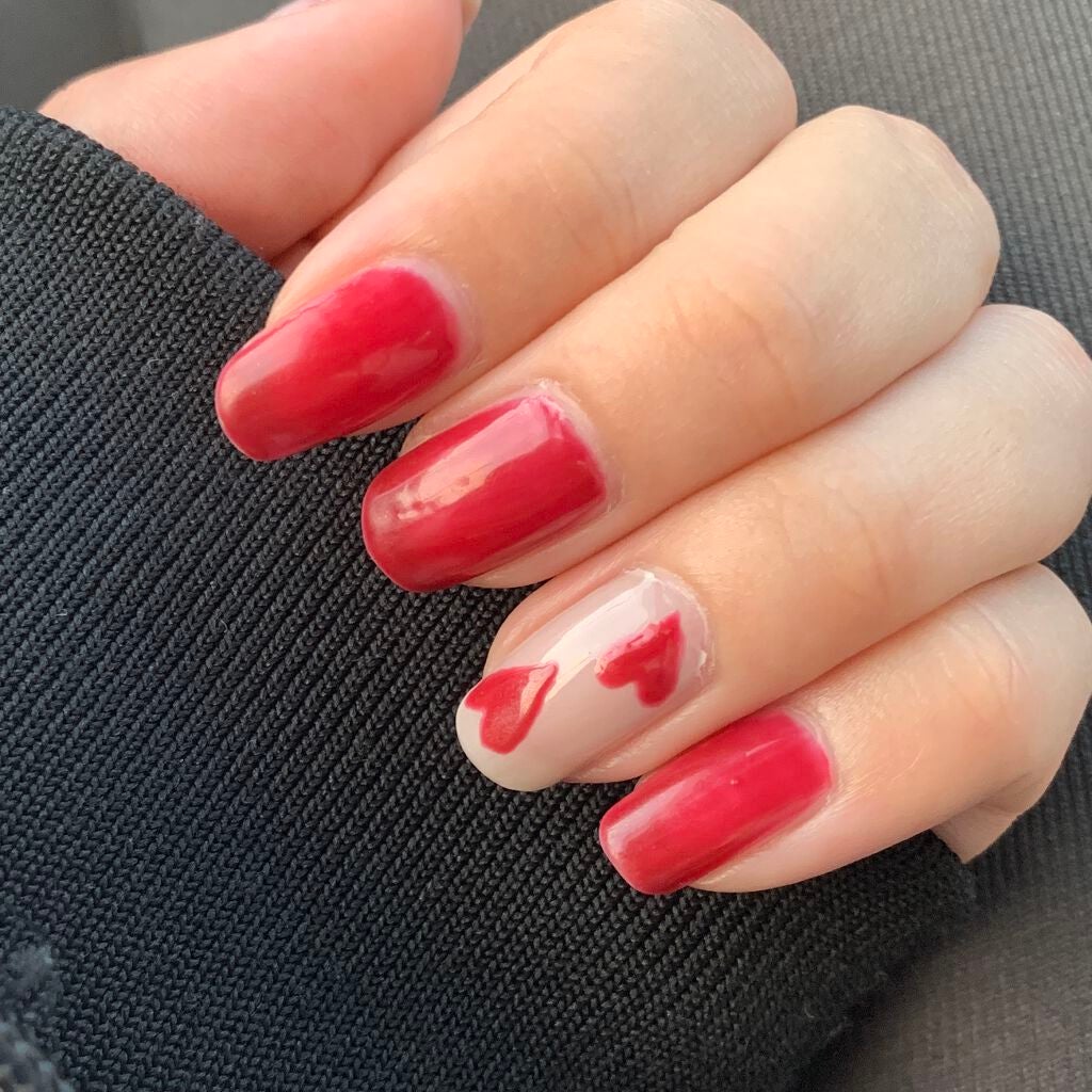 ウィークリージェル/HOMEI/ジェルネイルを使ったクチコミ(2枚目)