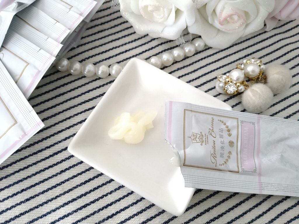 美肌育みセット/麗凍化粧品/スキンケアキットを使ったクチコミ(2枚目)