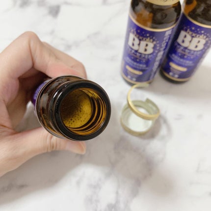 チョコラBBリッチセラミド/チョコラBB/美容ドリンクを使ったクチコミ(3枚目)